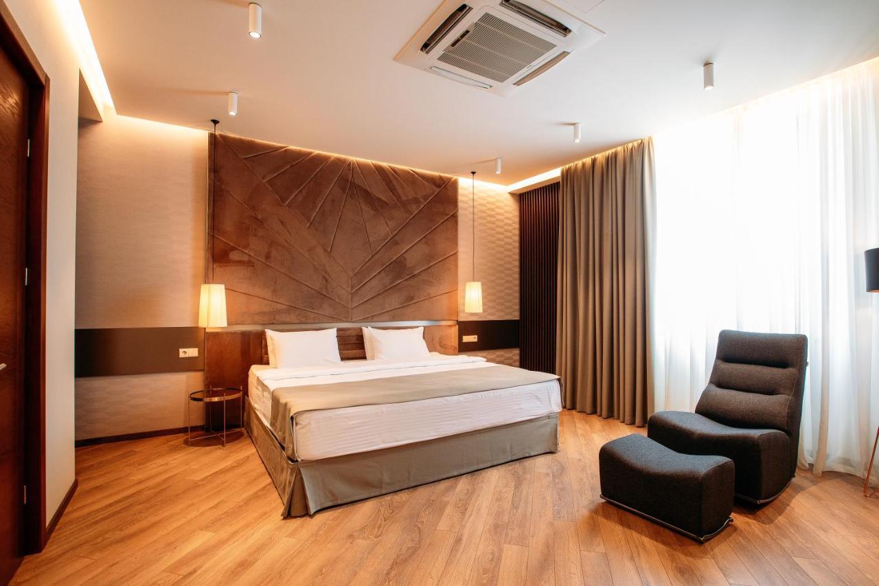 Hotel Tbilisi Tower Buitenkant foto