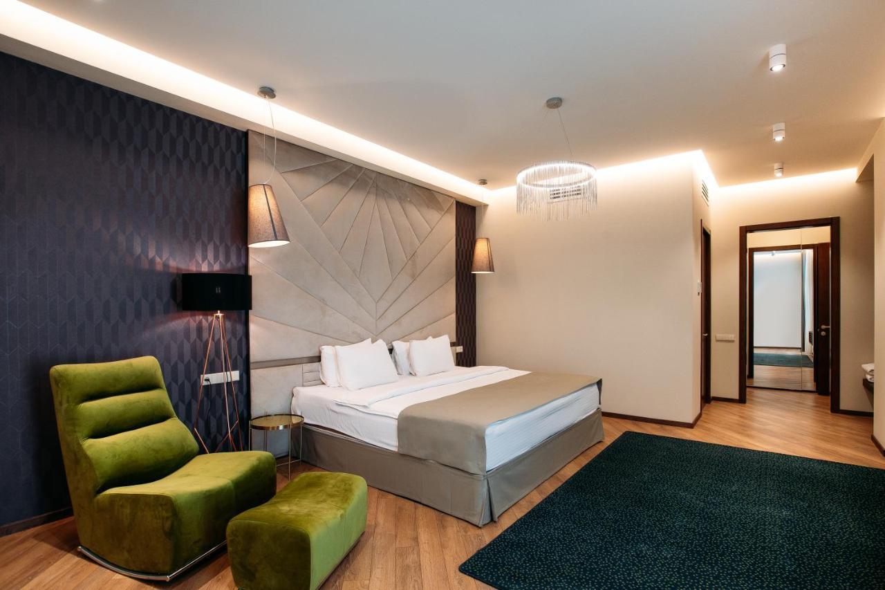 Hotel Tbilisi Tower Buitenkant foto