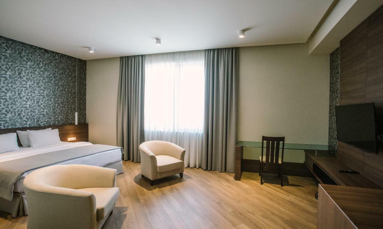 Hotel Tbilisi Tower Buitenkant foto