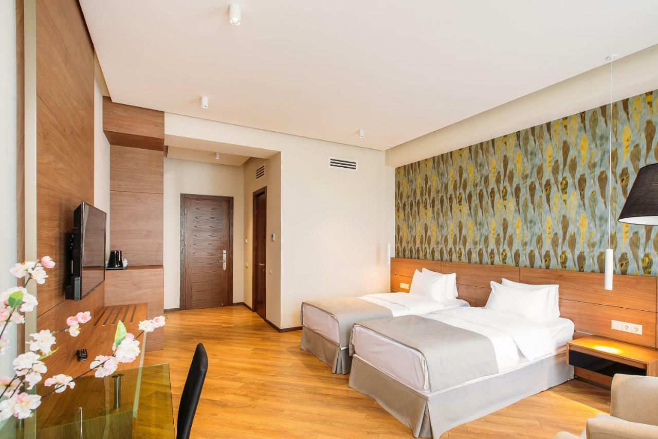 Hotel Tbilisi Tower Buitenkant foto