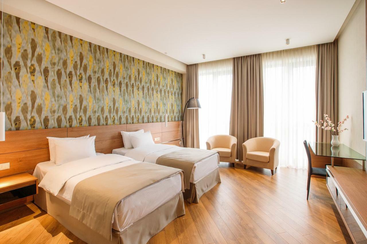 Hotel Tbilisi Tower Buitenkant foto