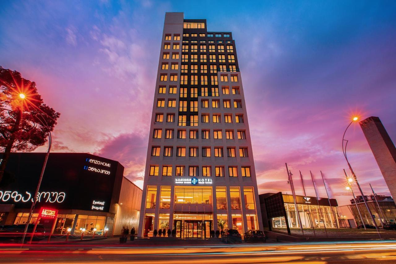 Hotel Tbilisi Tower Buitenkant foto