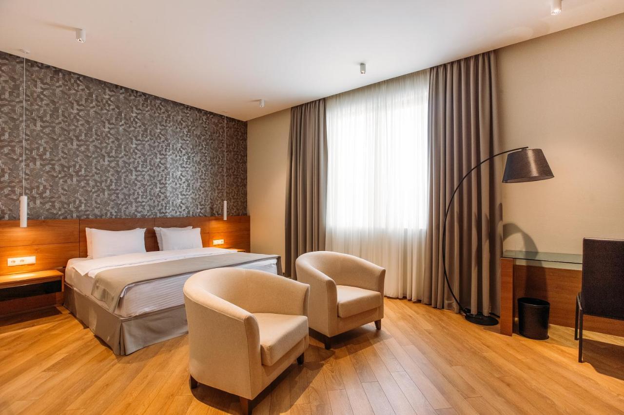 Hotel Tbilisi Tower Buitenkant foto