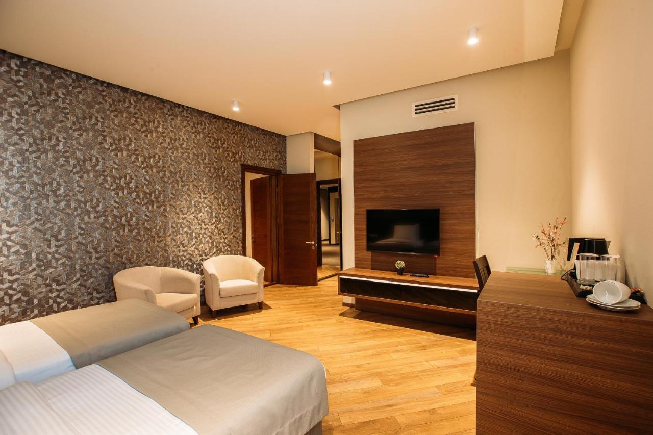 Hotel Tbilisi Tower Buitenkant foto