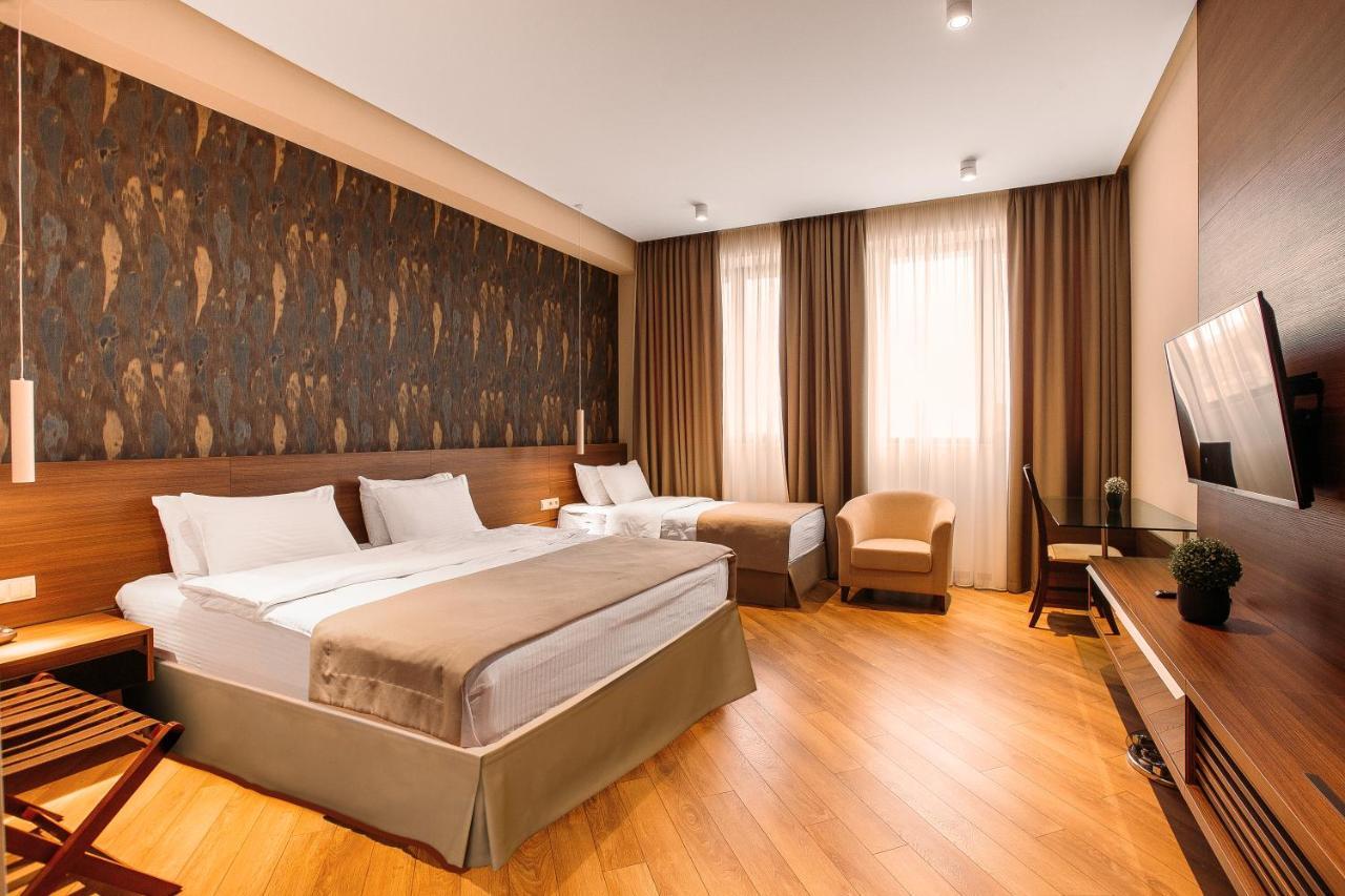 Hotel Tbilisi Tower Buitenkant foto