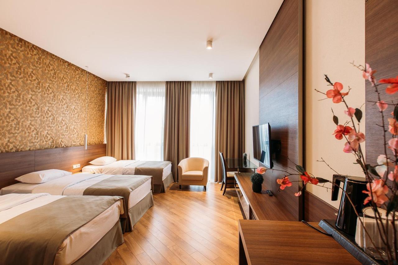 Hotel Tbilisi Tower Buitenkant foto