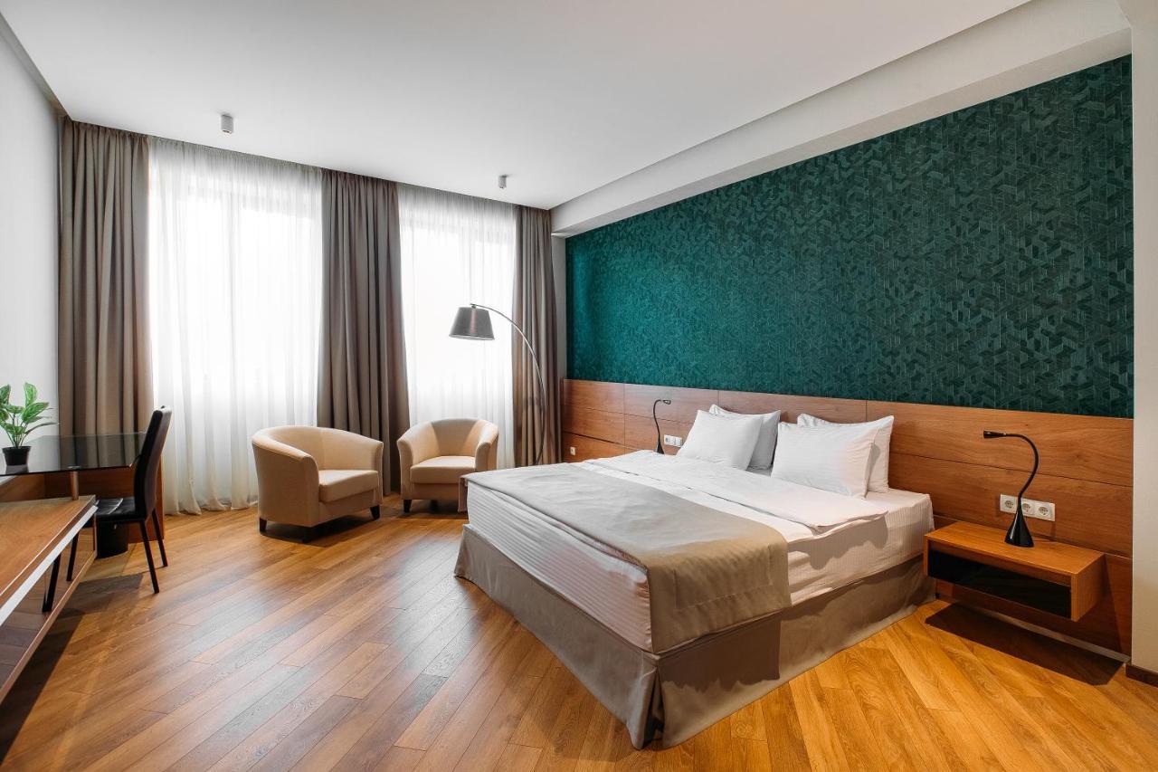 Hotel Tbilisi Tower Buitenkant foto